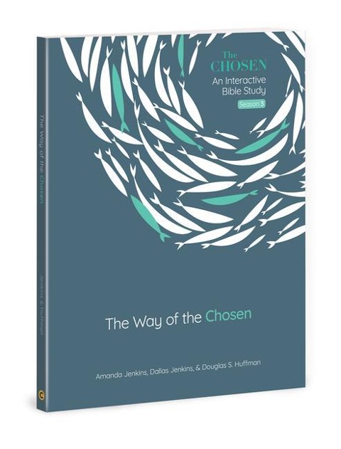 The Way of the Chosen - Amanda Jenkins, Dallas Jenkins, Douglas S Huffman