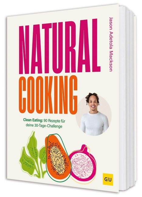 Natural Cooking - Jason Adetola Mackson