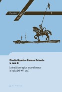 Cover-Bild zum Titel 'La tradizione epica e cavalleresca in Italia (XII-XVI sec.)' von ''