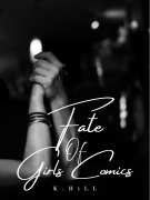 Cover-Bild zum Titel 'Fate of Girls Comics' von 'K. Hill'