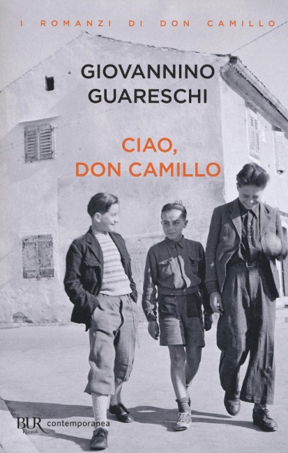 Ciao, don Camillo - Giovannino Guareschi