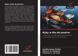 Cover-Bild zum Titel 'Ryby w Rio de Janeiro:' von 'Cynthia Annes Rubião, Eliana F. M. Mesquita, Francisco C. de Lima'