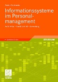 Cover-Bild zum Titel 'Informationssysteme im Personalmanagement' von 'Stefan Strohmeier'