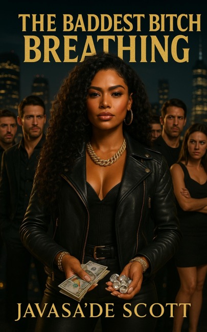 The Baddest Bitch (The Baddest Bitch Breathing, #1) - Javasa'de Scott