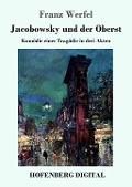 Cover-Bild zum Titel 'Jacobowsky und der Oberst' von 'Franz Werfel'