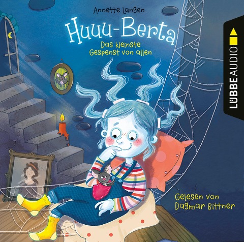 Huuu-Berta - Annette Langen