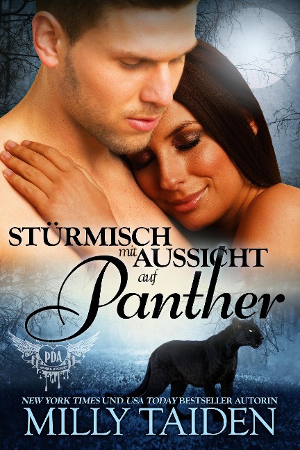 Stürmisch Mit Aussicht Auf Panther (PARANORMALE DATINGAGENTUR, #5) - Milly Taiden