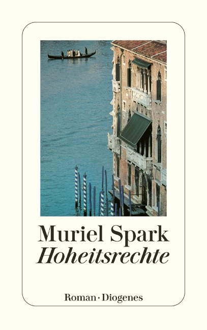 Hoheitsrechte - Muriel Spark