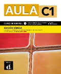 Cover-Bild zum Titel 'Aula internacional Plus 6 C1 - Edición híbrida' von ''