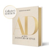 Cover-Bild zum Titel 'Architectural Digest at 100: The Collector's Edition' von ''