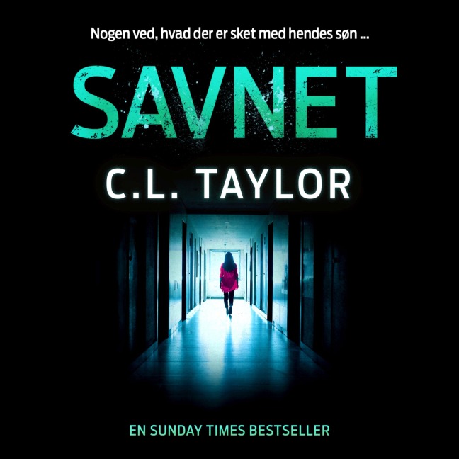 Savnet - C. L. Taylor