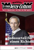 Cover-Bild zum Titel 'Jerry Cotton 3244' von 'Jerry Cotton'