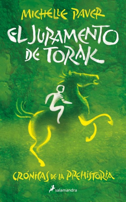 El Juramento de Torak / Oath Breaker - Michelle Paver