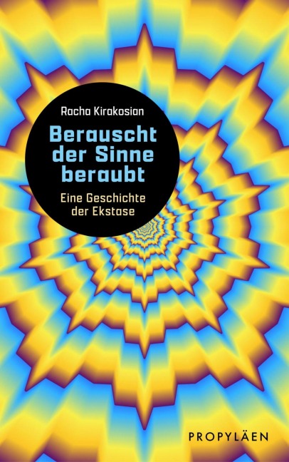 Berauscht der Sinne beraubt - Racha Kirakosian