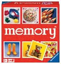 Cover-Bild zum Titel 'Ravensburger Spiele - 20880 - Junior memory®, der Spieleklassiker für die ganze Familie, Merkspiel für 2-8 Spieler ab 3 Jahren' von 'William H. Hurter'
