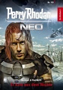 Cover-Bild zum Titel 'Perry Rhodan Neo 101: Er kam aus dem Nichts' von 'Michael H. Buchholz'