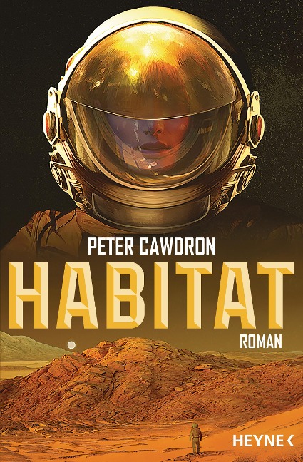 Habitat - Peter Cawdron