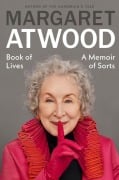 Cover-Bild zum Titel 'Book of Lives' von 'Margaret Atwood'