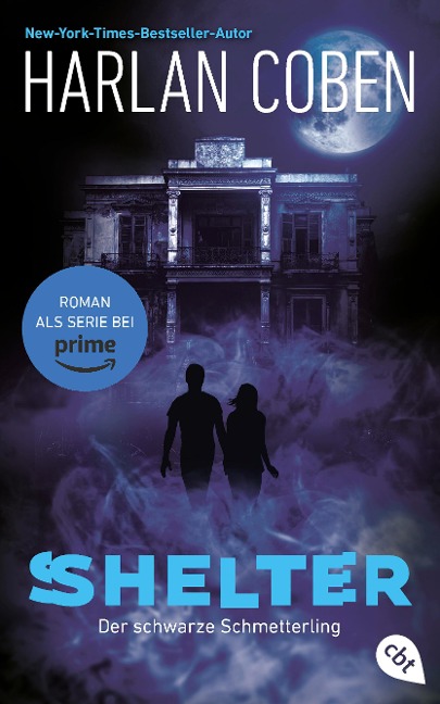 Shelter - Der schwarze Schmetterling - Harlan Coben