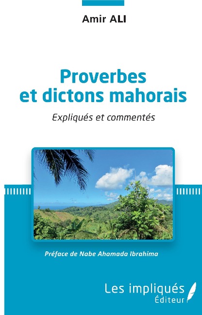 Proverbes et dictons mahorais - Ali