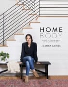 Cover-Bild zum Titel 'Homebody' von 'Joanna Gaines'