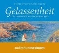 Cover-Bild zum Titel 'Gelassenheit - Ein Streifzug durch die Philosophie (Ungekürzt)' von 'Sabine Meck, Dieter Voigt'