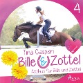 Cover-Bild zum Titel 'Applaus fur Bille und Zottel - Bille und Zottel 4 (Ungekürzt)' von 'Tina Caspari'