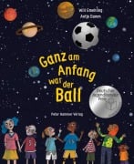 Cover-Bild zum Titel 'Ganz am Anfang war der Ball' von 'Will Gmehling'