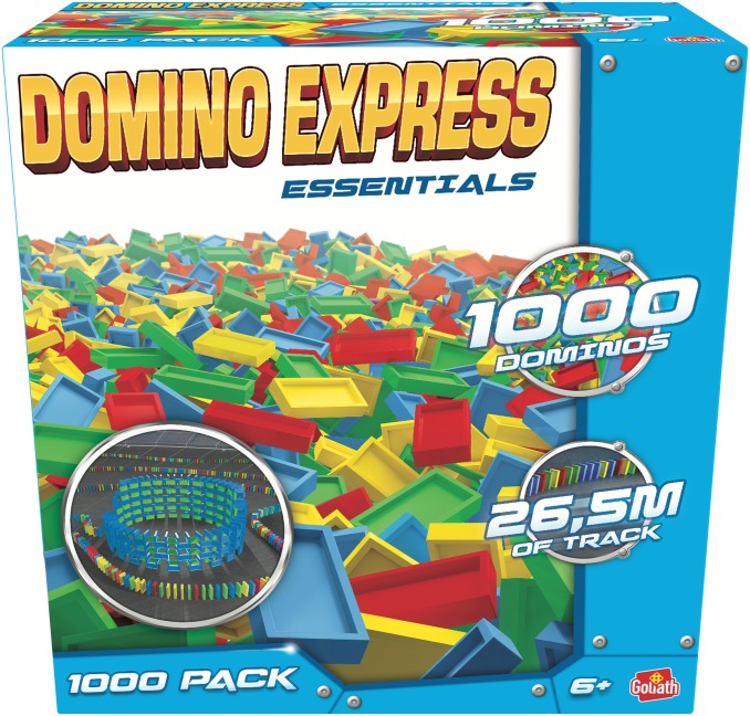 Domino Express 1000 Pack - 