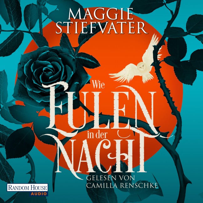 Wie Eulen in der Nacht - Maggie Stiefvater