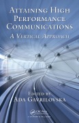 Cover-Bild zum Titel 'Attaining High Performance Communications' von ''