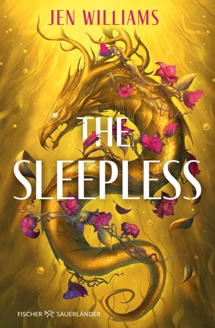 The Sleepless - Jen Williams