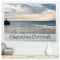 Magisches Cornwall (hochwertiger Premium Wandkalender 2024 DIN A2 quer), Kunstdruck in Hochglanz - Juergen Lueftner