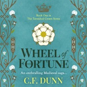 Cover-Bild zum Titel 'Wheel of Fortune' von 'C. F. Dunn'