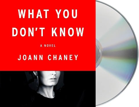 What You Don't Know - Joann Chaney