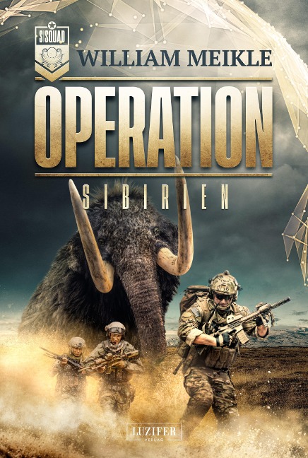 OPERATION SIBIRIEN - William Meikle