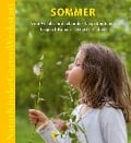 Cover-Bild zum Titel 'Natur-Kinder-Garten-Werkstatt: Sommer' von 'Irmgard Kutsch, Brigitte Walden'