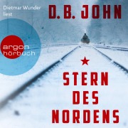 Cover-Bild zum Titel 'Stern des Nordens' von 'D. B. John'