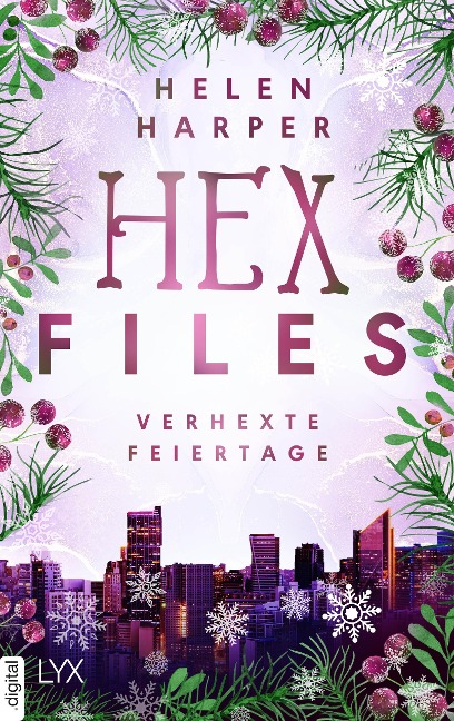 Hex Files - Verhexte Feiertage - Helen Harper