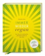Cover-Bild zum Titel 'Immer wieder vegan' von 'Katharina Seiser'
