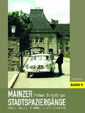 Cover-Bild zum Titel 'Mainzer Stadtspaziergänge 09' von 'Michael Bermeitinger'
