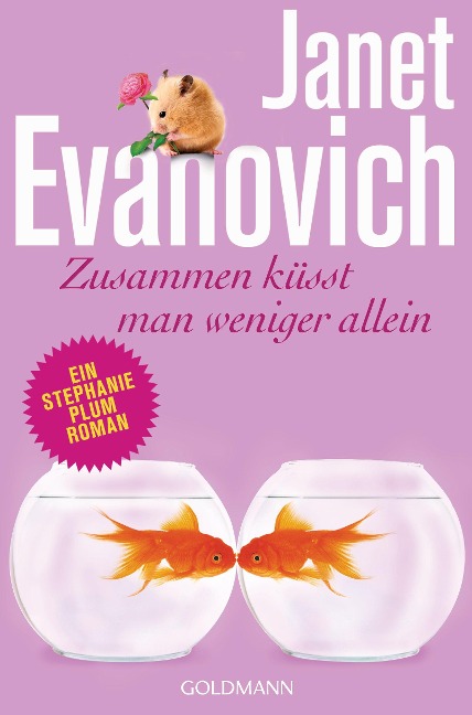 Zusammen küsst man weniger allein - Janet Evanovich