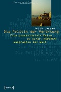 Cover-Bild zum Titel 'Die Politik der Verortung' von 'Julia Lossau'