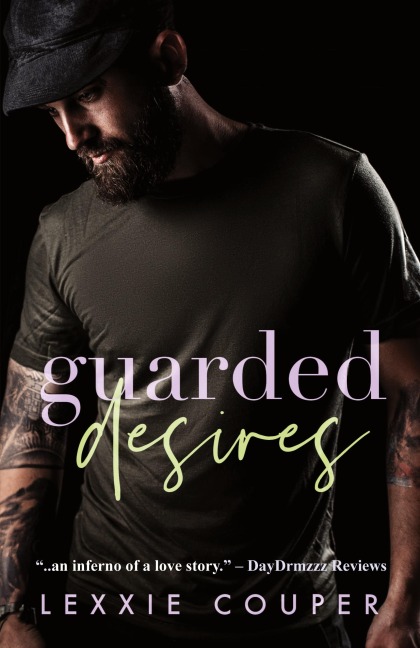 Guarded Desires - Lexxie Couper