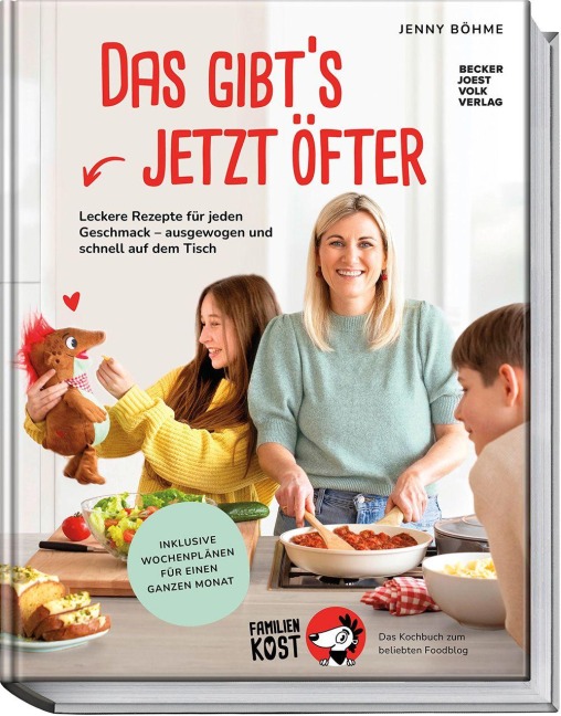 Das gibt's jetzt öfter - Jenny Böhme