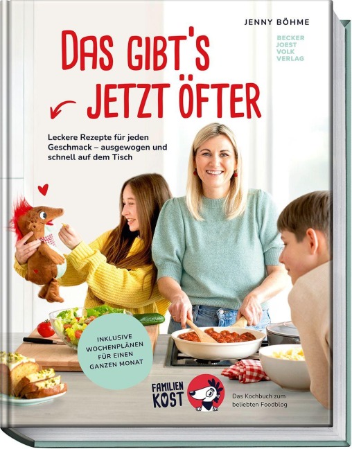 Das gibt's jetzt öfter - Jenny Böhme