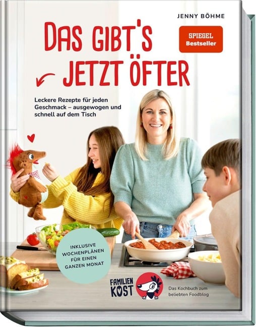 Das gibt's jetzt öfter - Jenny Böhme