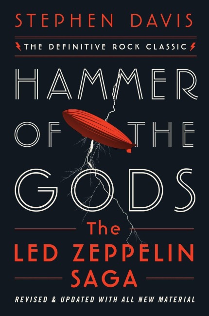 Hammer of the Gods - Stephen Davis