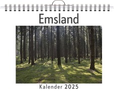 Cover-Bild zum Titel 'Emsland' von 'Theo Herrmann'