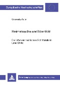 Cover-Bild zum Titel 'Heimatsuche und Identität' von 'Ghemela K. Adler'